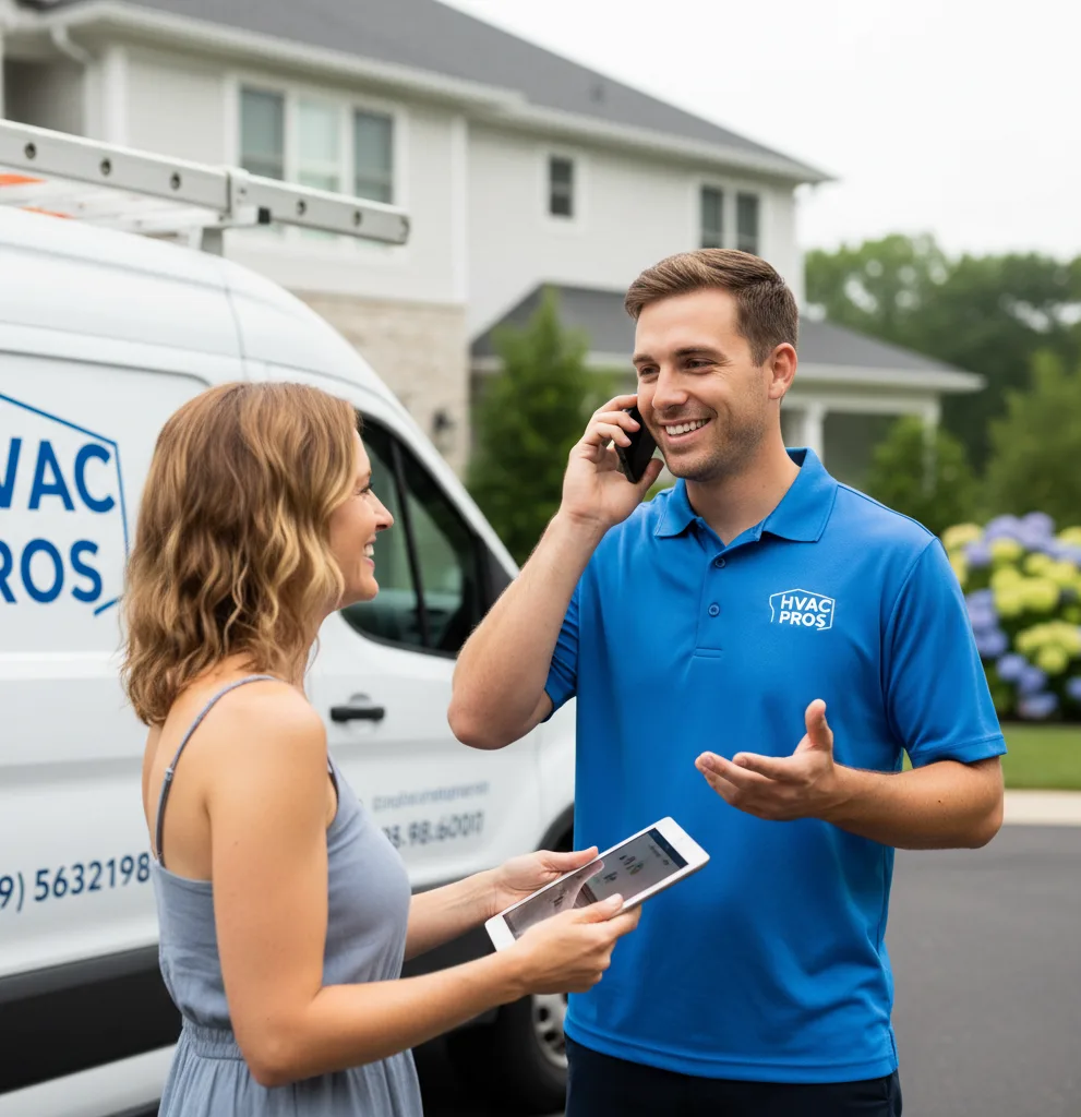 Furnace Installation in Clements, MD