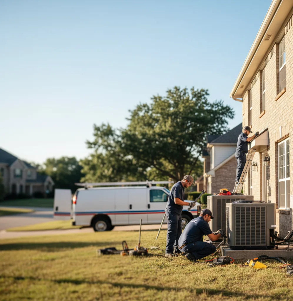 Furnace Installation in Clements, MD